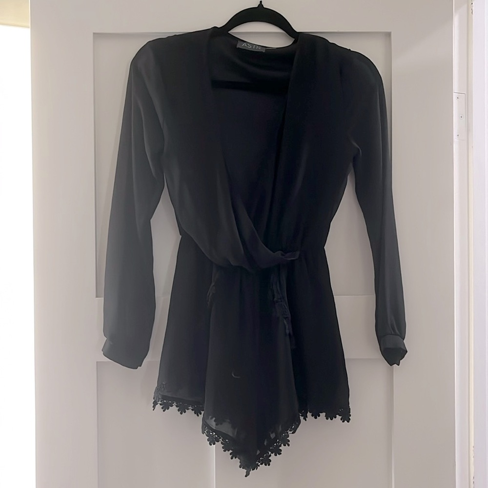 ASTR romper size XS